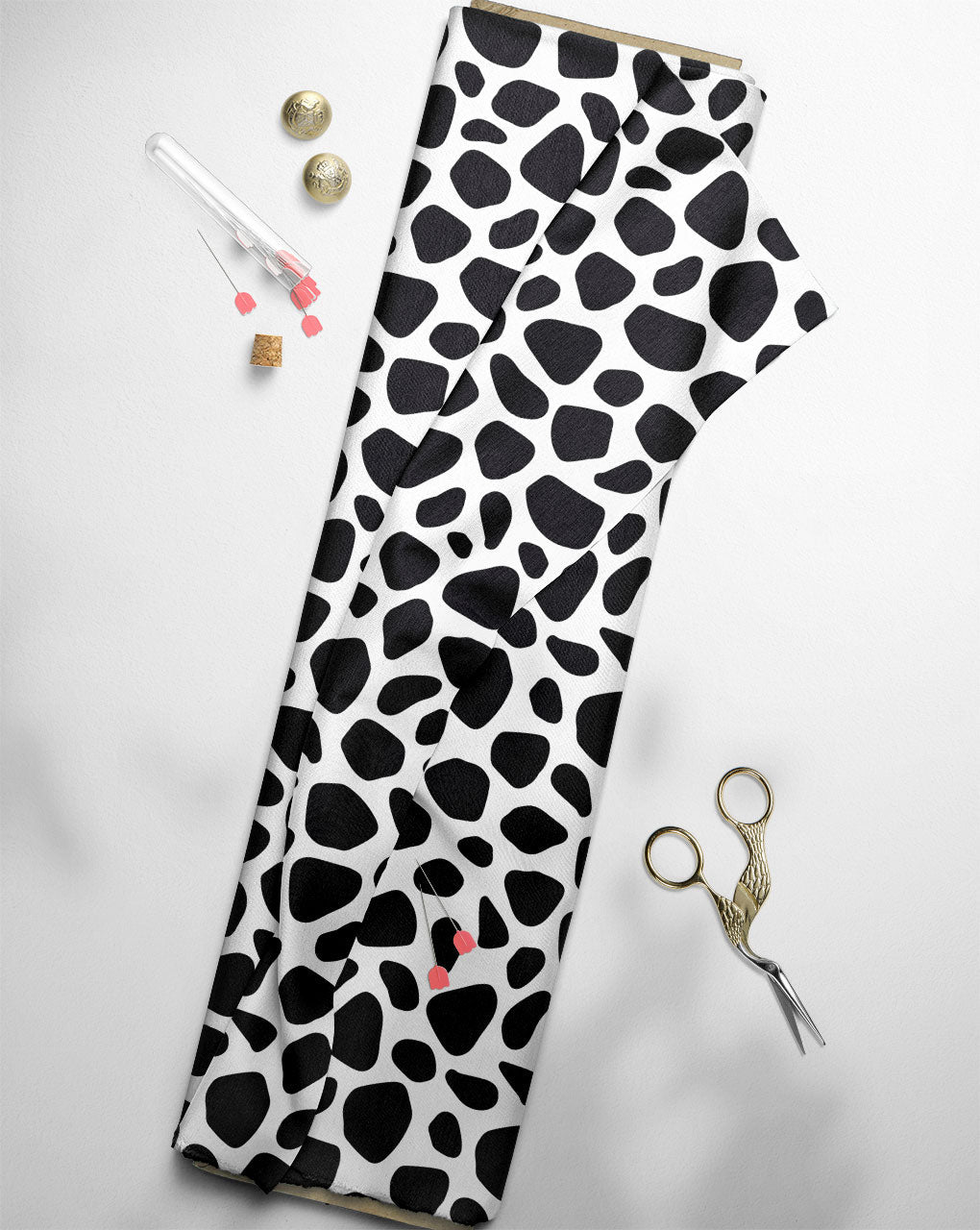 Azo-Free Digital Printed Fabric - Fabriclore.com