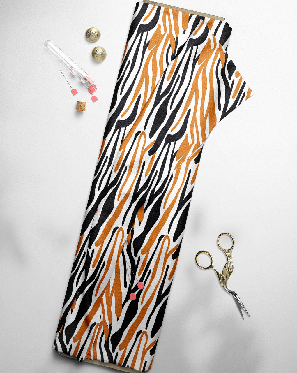 Azo-Free Digital Printed Fabric - Fabriclore.com