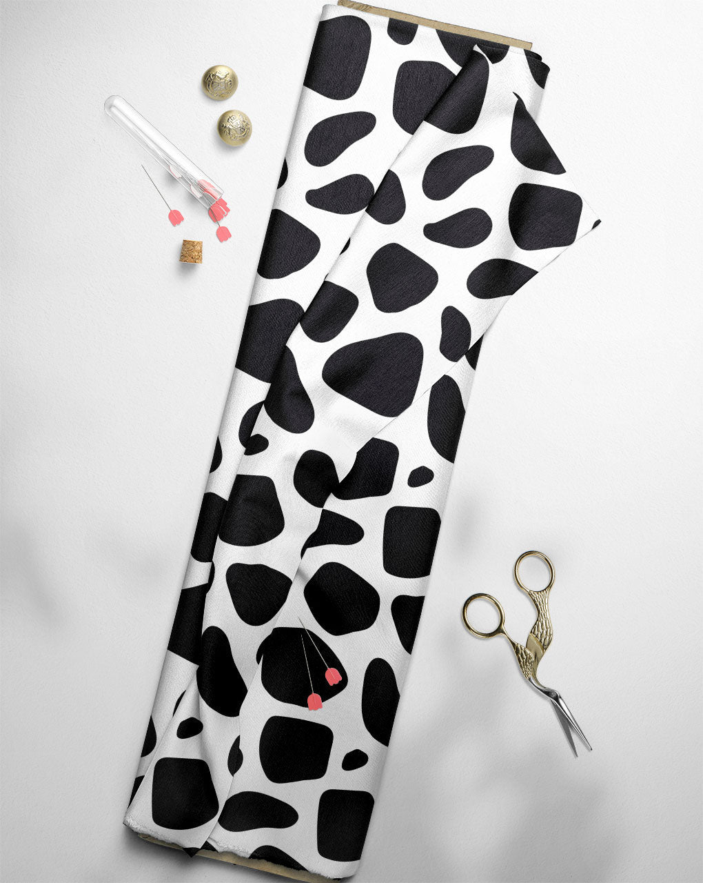 Azo-Free Digital Printed Fabric - Fabriclore.com