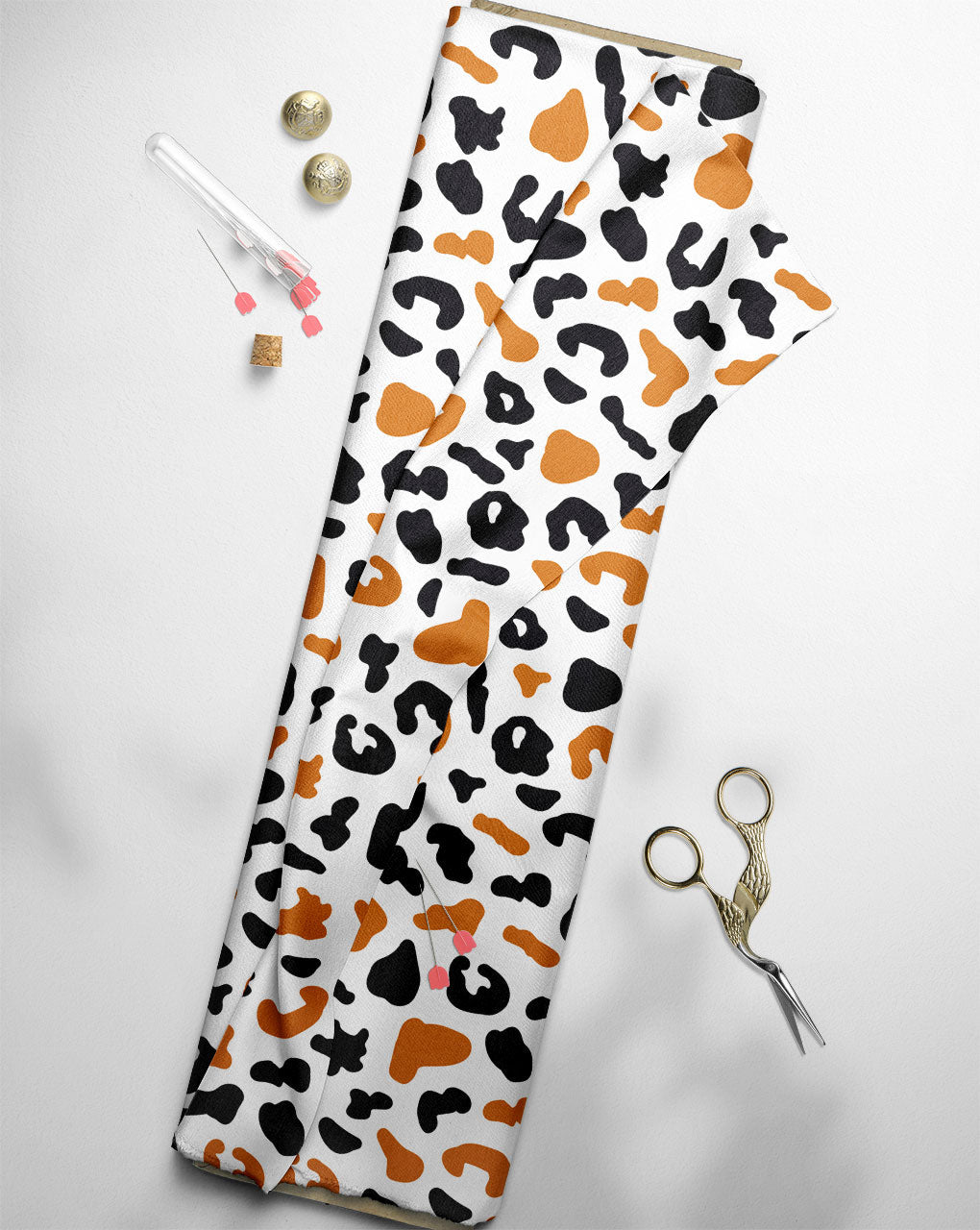 Azo-Free Digital Printed Fabric - Fabriclore.com