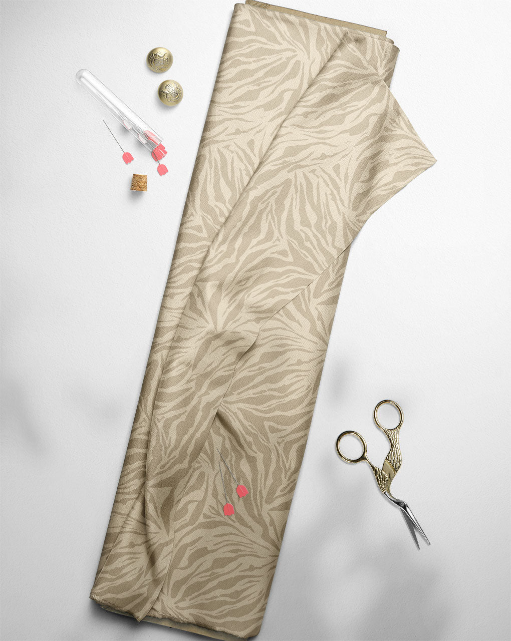 Azo-Free Digital Printed Fabric - Fabriclore.com