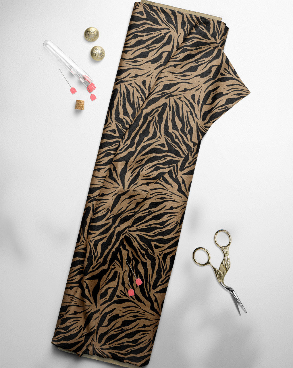 Azo-Free Digital Printed Fabric - Fabriclore.com