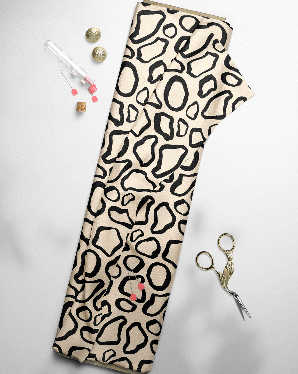 Azo-Free Digital Printed Fabric - Fabriclore.com