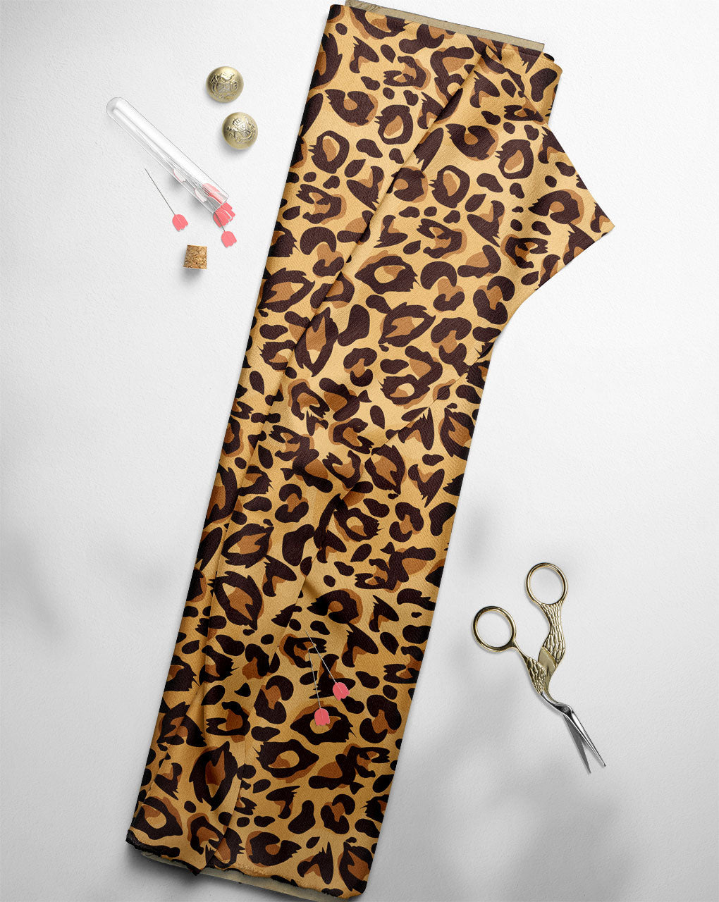 Azo-Free Digital Printed Fabric - Fabriclore.com