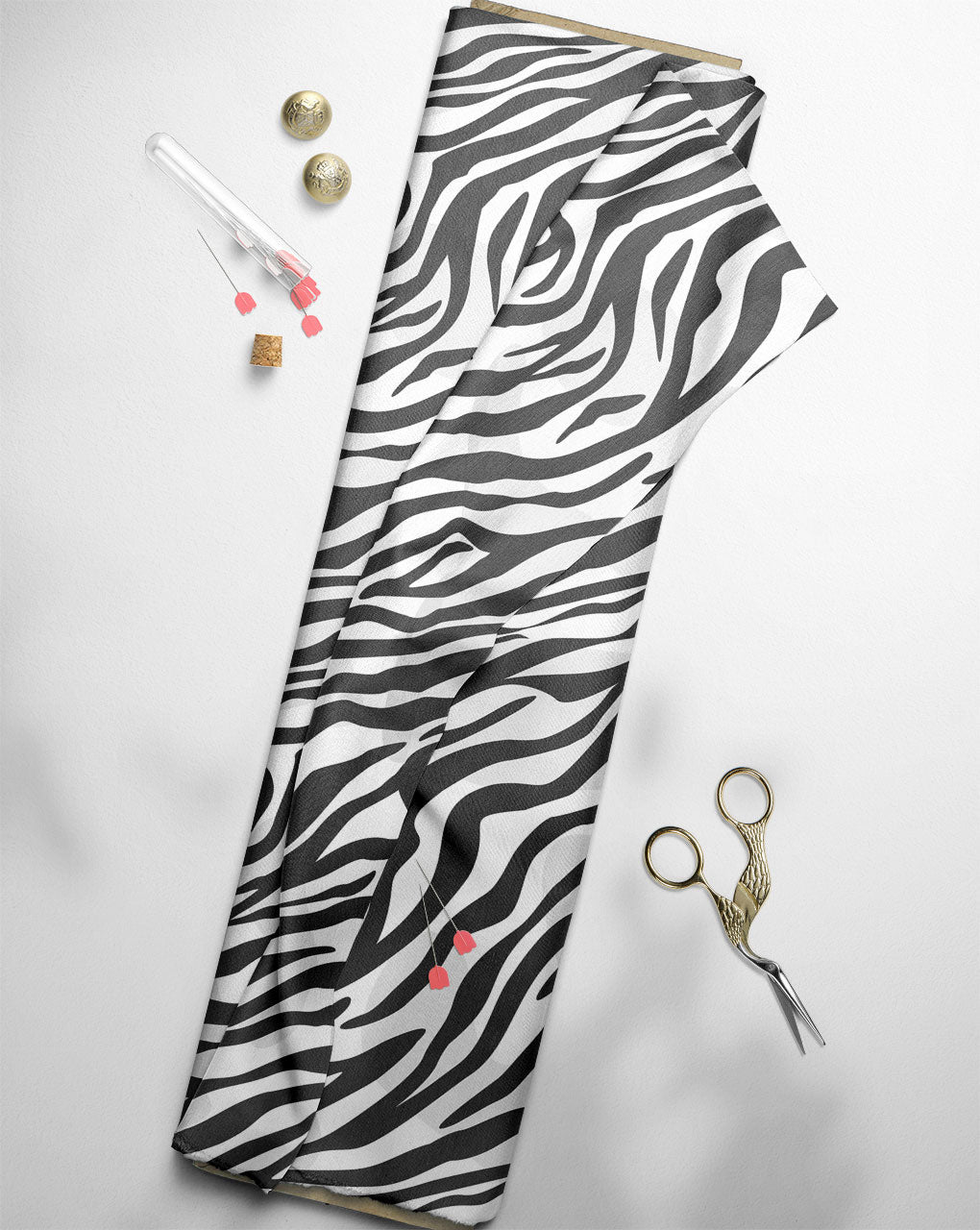 Azo-Free Digital Printed Fabric - Fabriclore.com