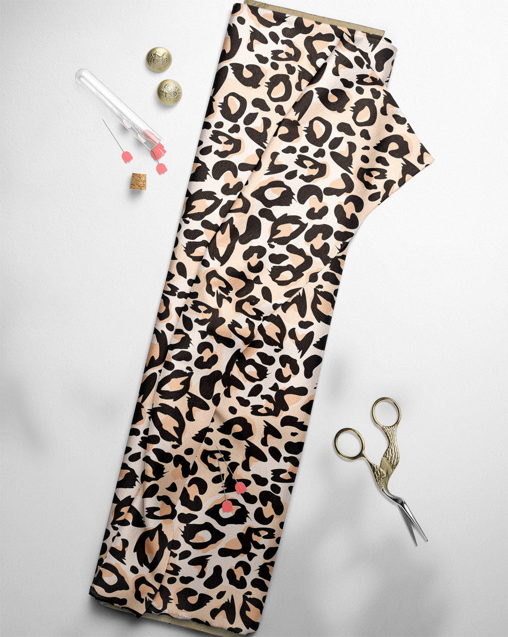 Azo-Free Digital Printed Fabric - Fabriclore.com