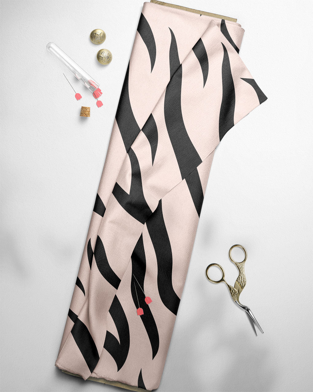 Azo-Free Digital Printed Fabric - Fabriclore.com