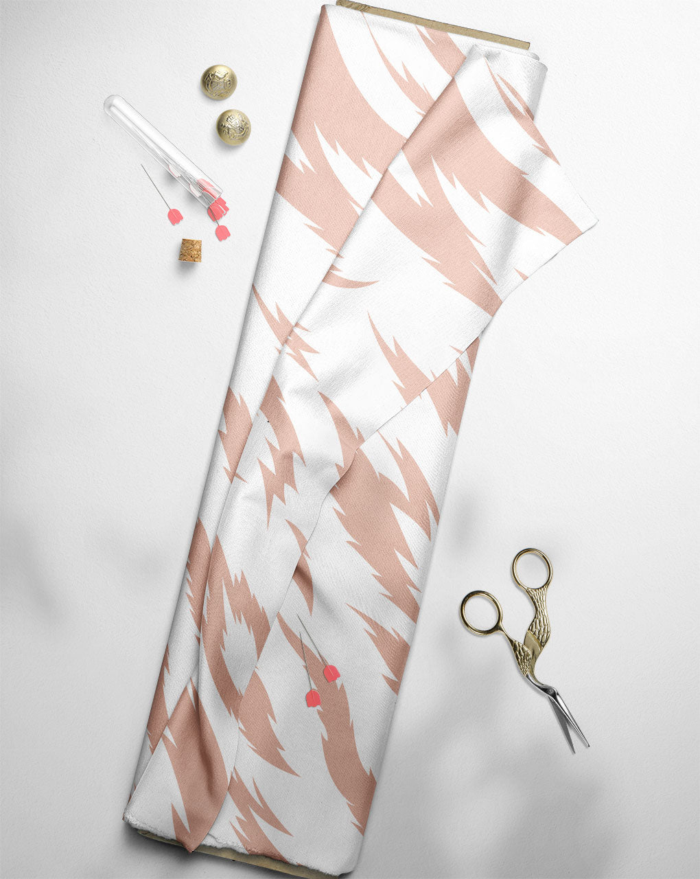 Azo-Free Digital Printed Fabric - Fabriclore.com