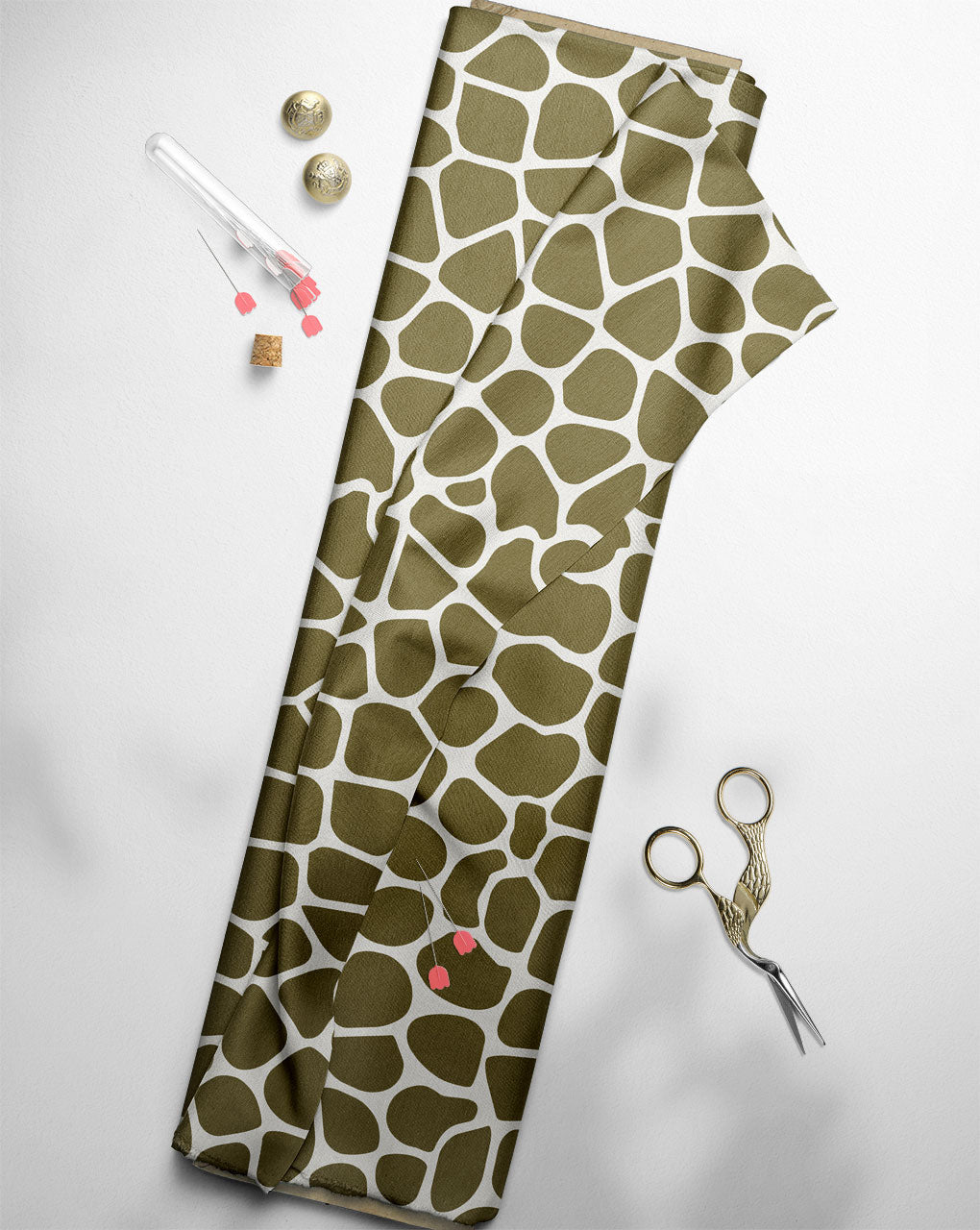 Azo-Free Digital Printed Fabric - Fabriclore.com