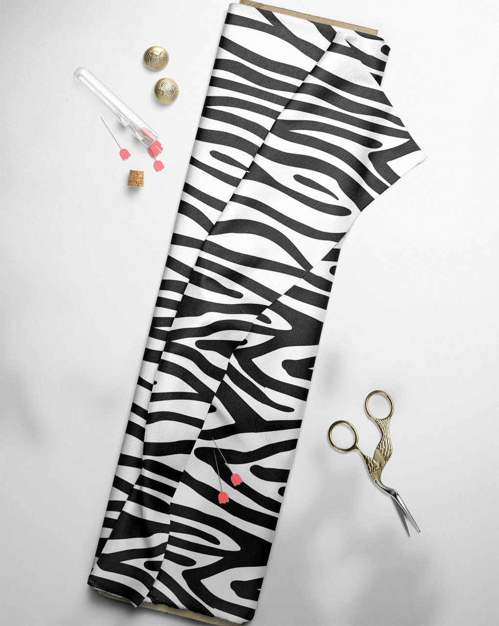 Azo-Free Digital Printed Fabric - Fabriclore.com