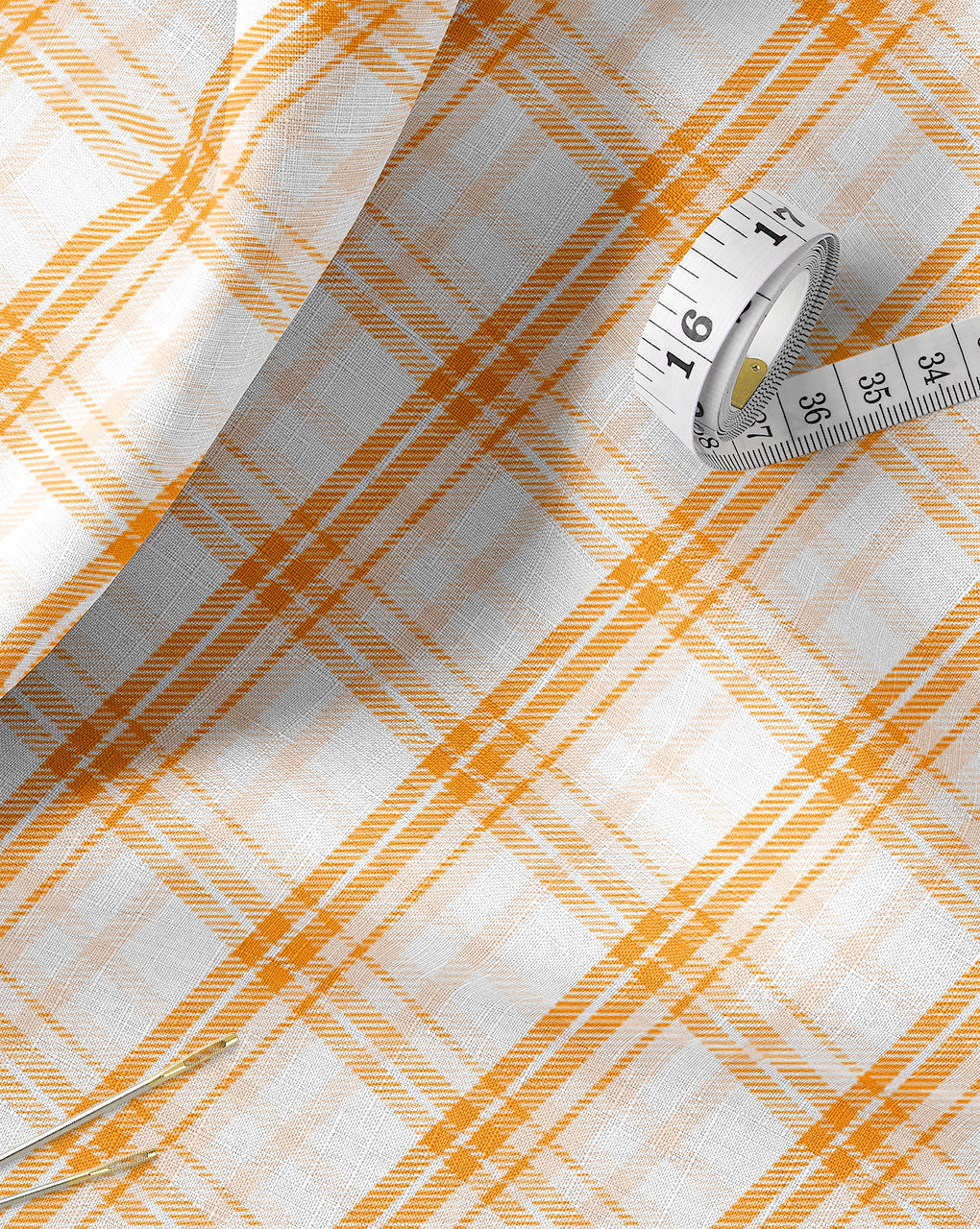 Checks Digital Print