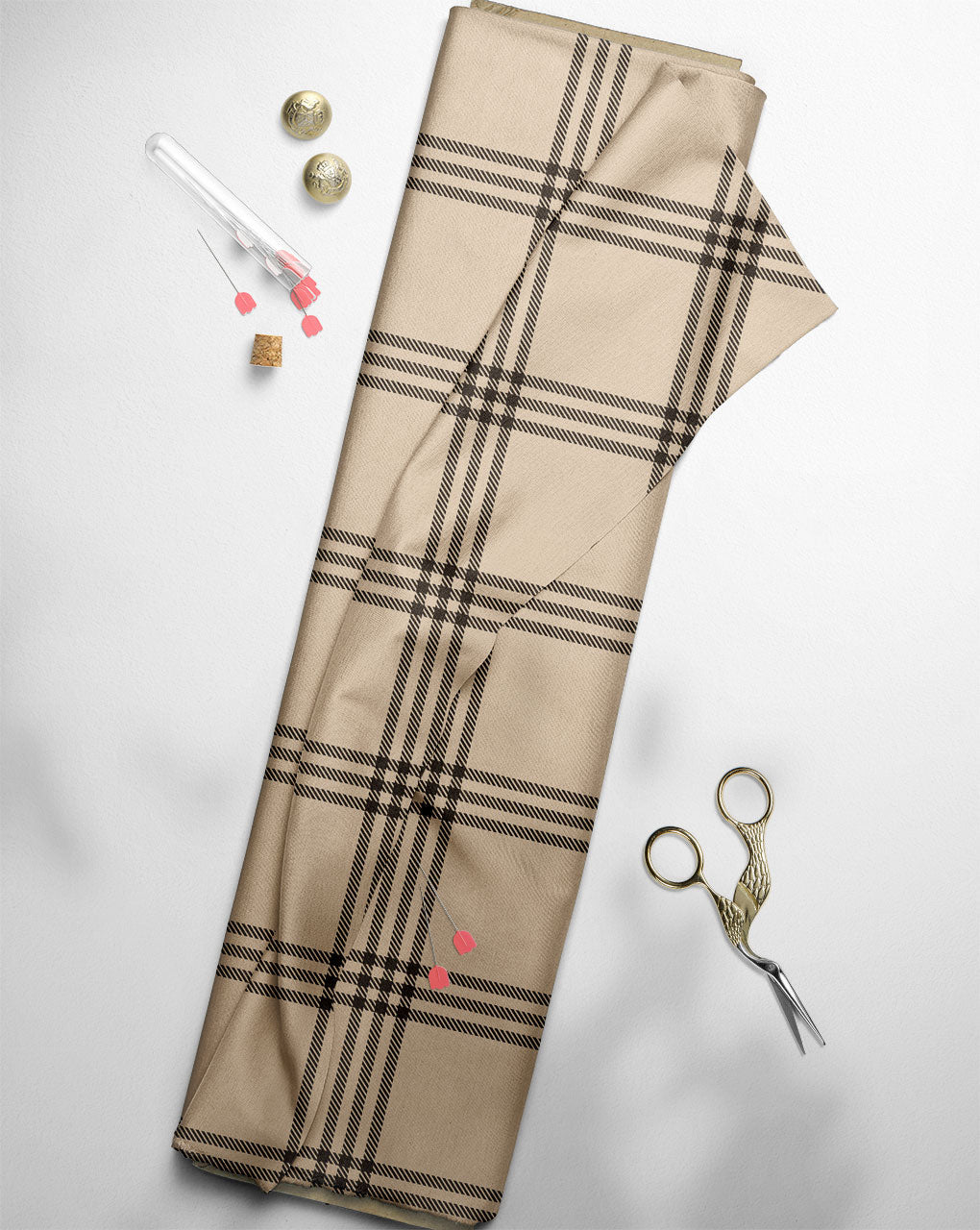 Azo-Free Digital Printed Fabric - Fabriclore.com