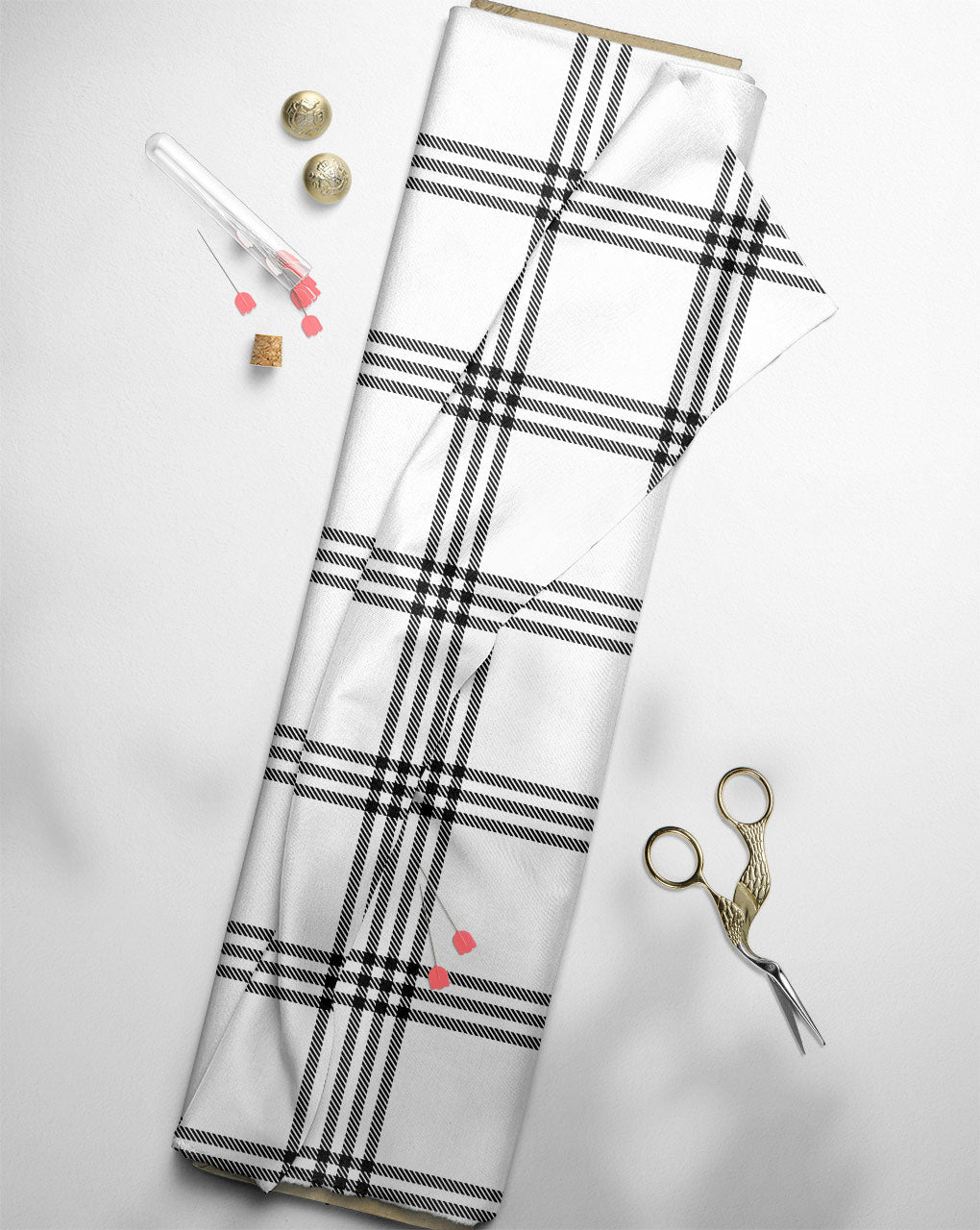 Azo-Free Digital Printed Fabric - Fabriclore.com