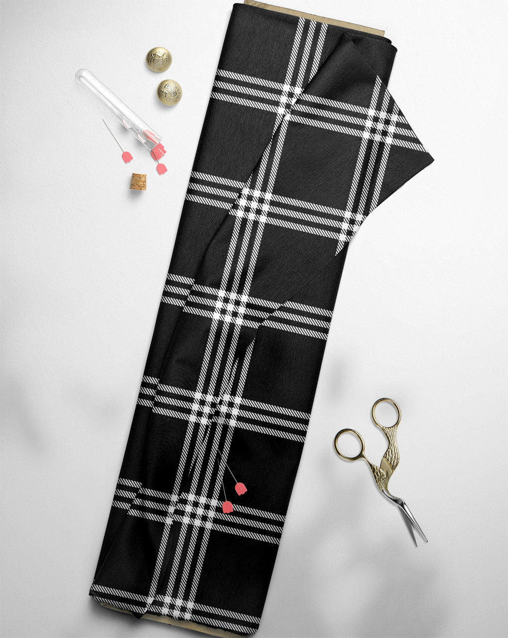 Azo-Free Digital Printed Fabric - Fabriclore.com
