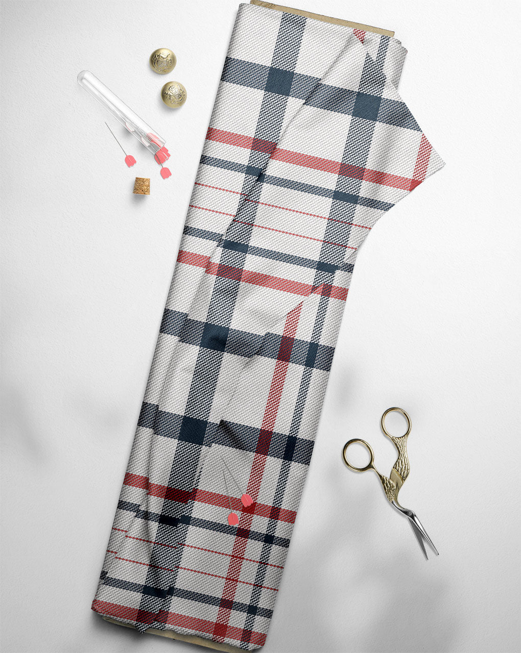 Azo-Free Digital Printed Fabric - Fabriclore.com