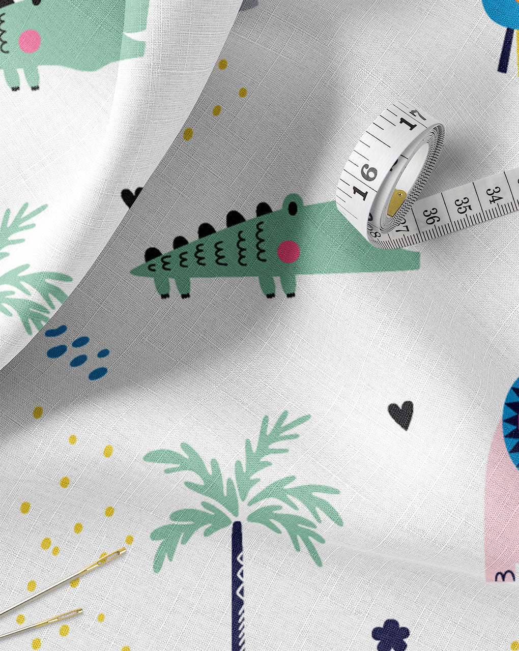 Animal Digital Print