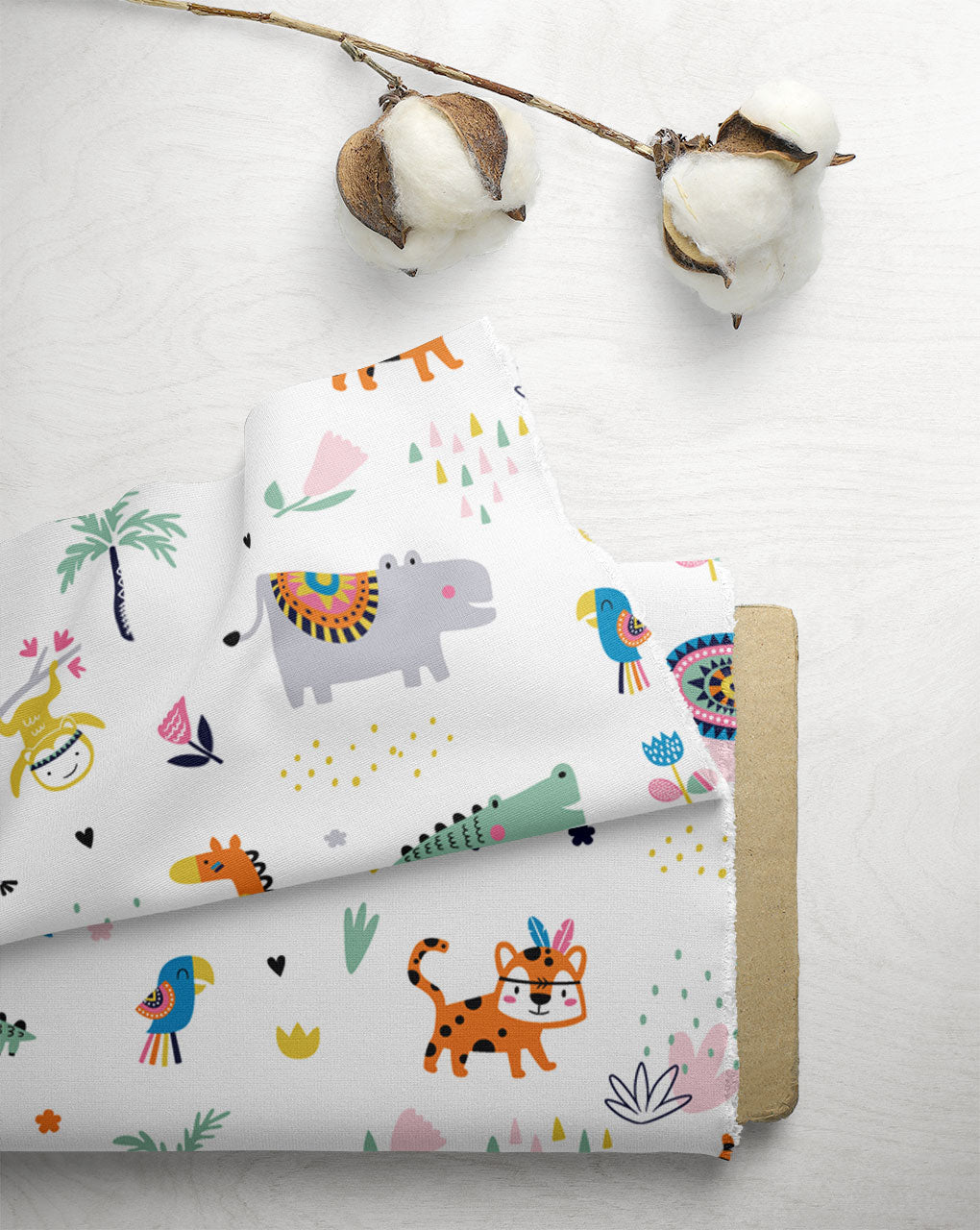 Animal Digital Print