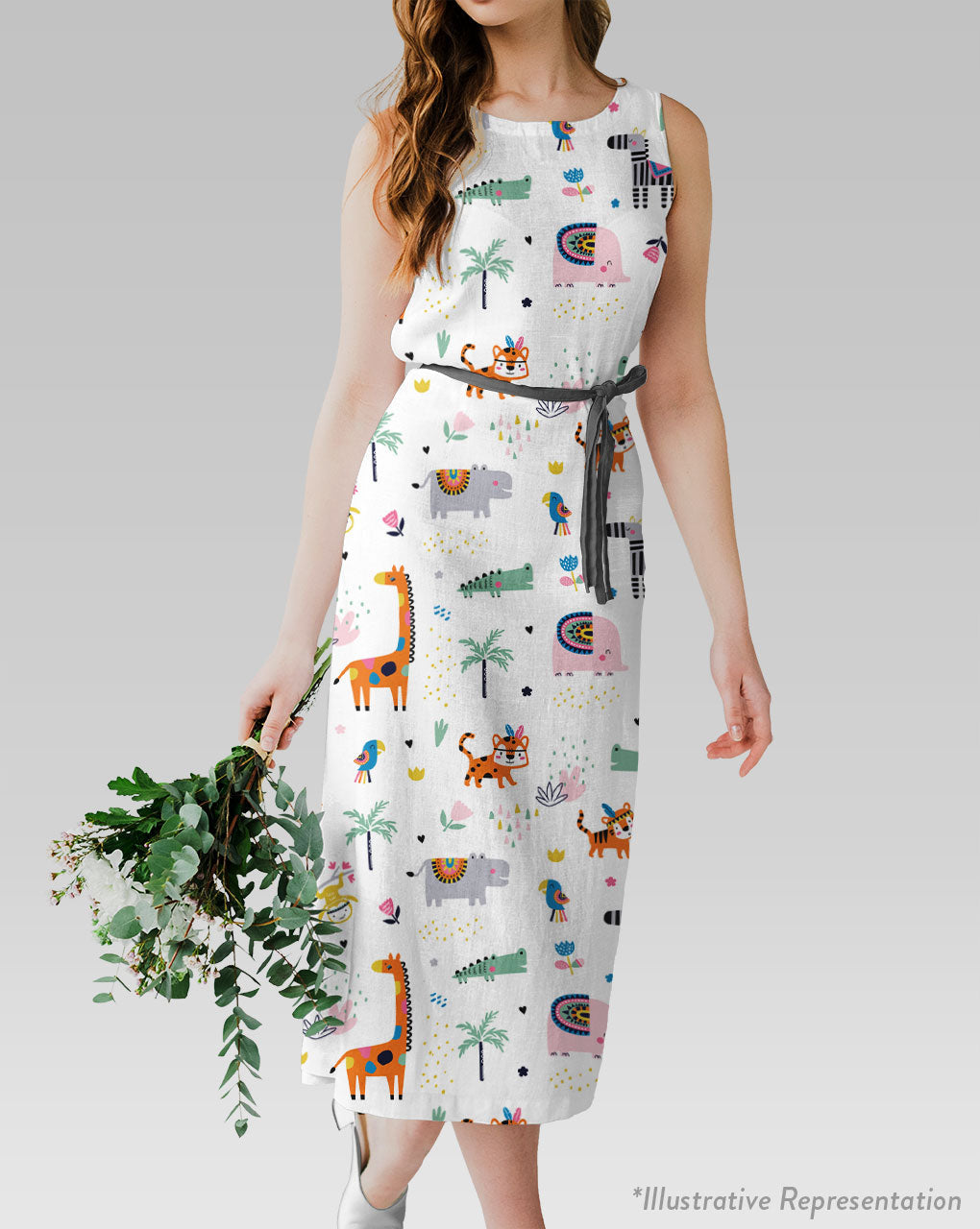 Animal Digital Print