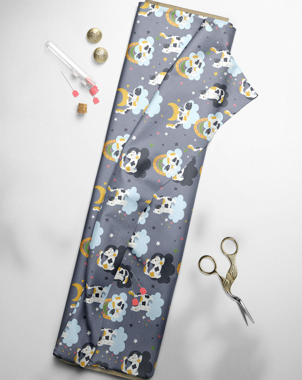 Azo-Free Digital Printed Fabric - Fabriclore.com