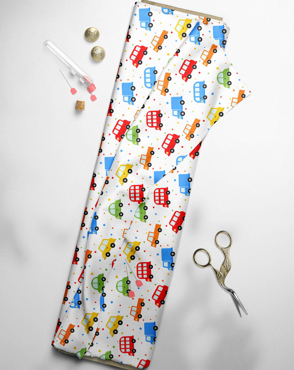 Azo-Free Digital Printed Fabric - Fabriclore.com