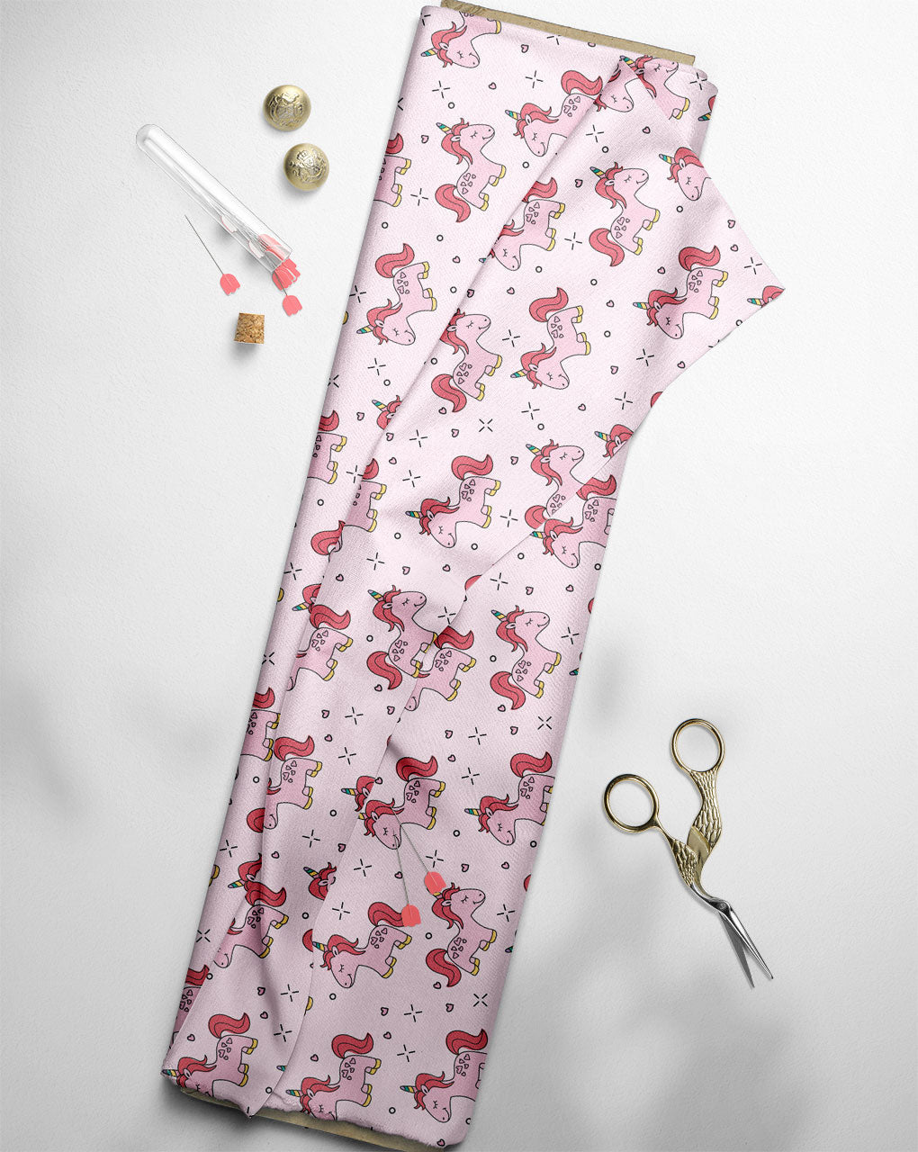 Azo-Free Digital Printed Fabric - Fabriclore.com