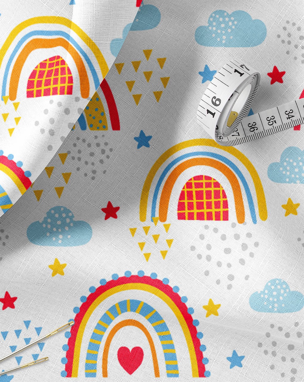 Abstract Digital Print