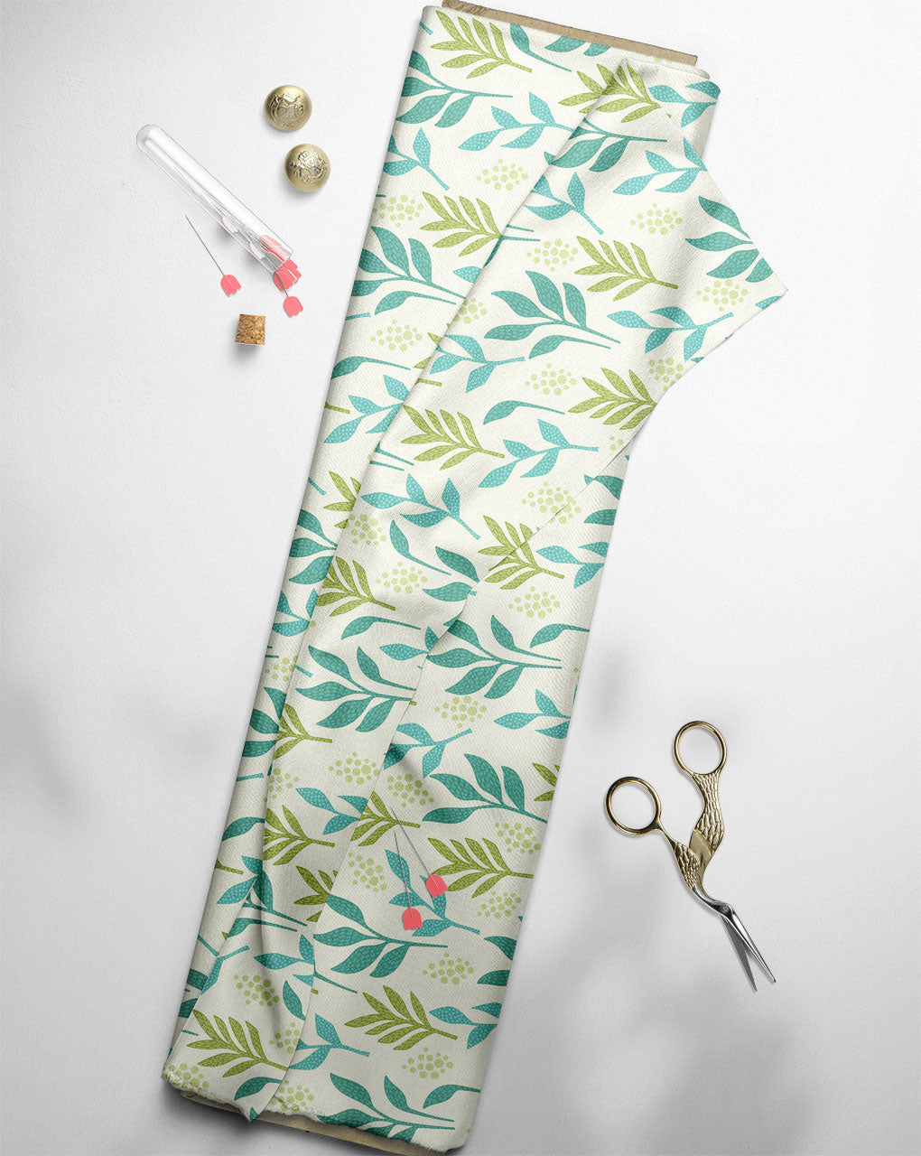 Azo-Free Digital Printed Fabric - Fabriclore.com