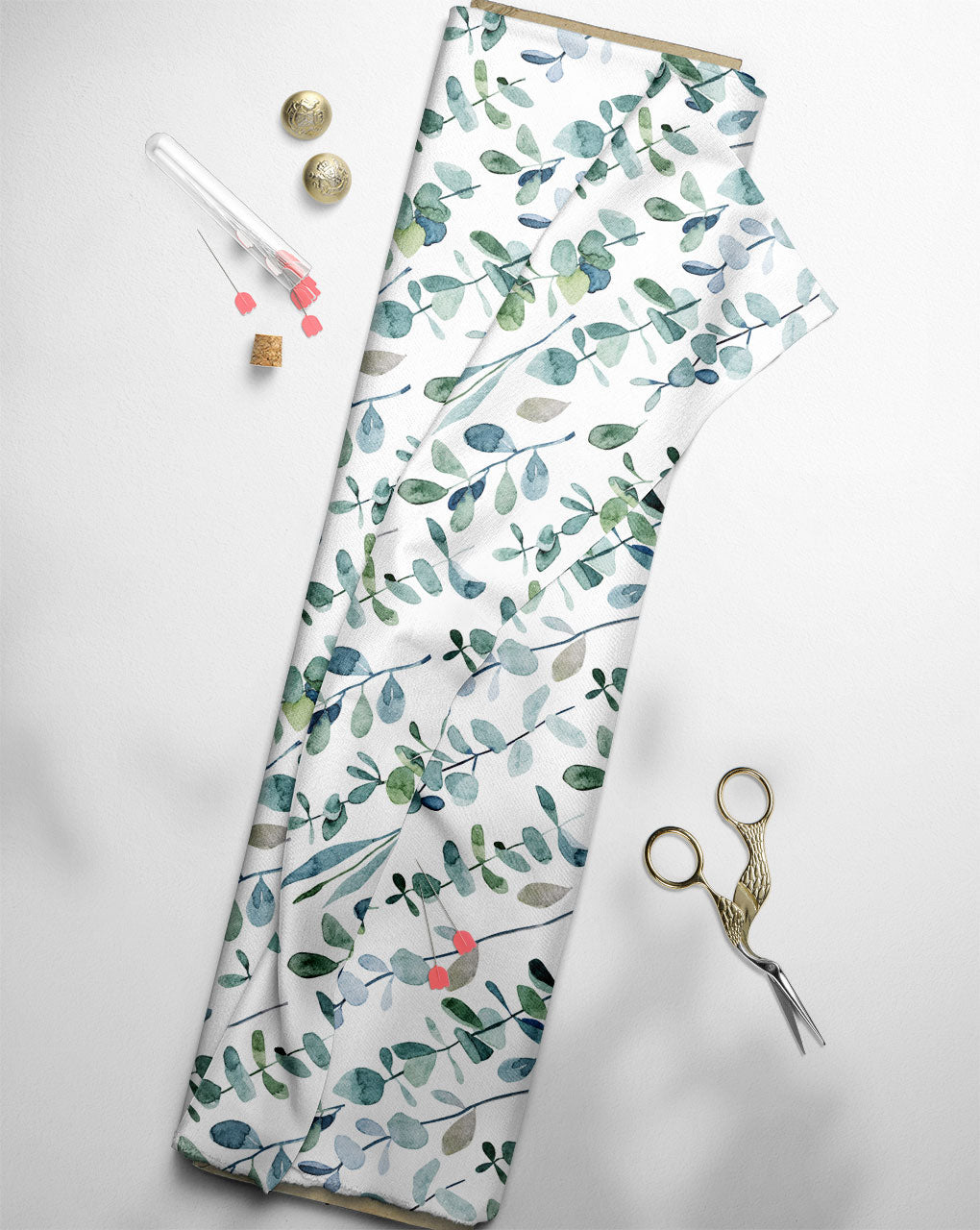 Azo-Free Digital Printed Fabric - Fabriclore.com