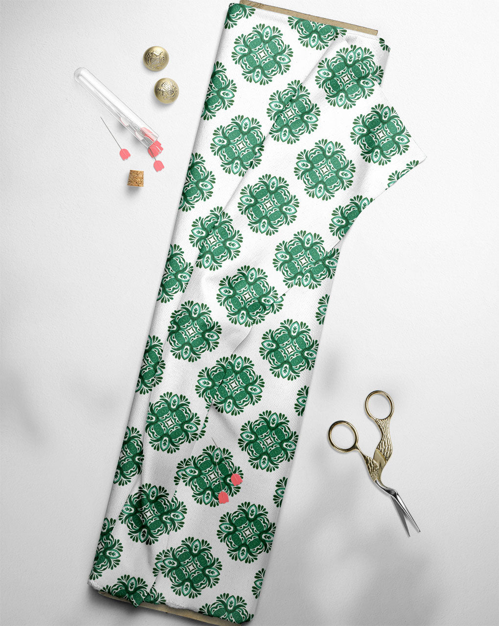 Azo-Free Digital Printed Fabric - Fabriclore.com