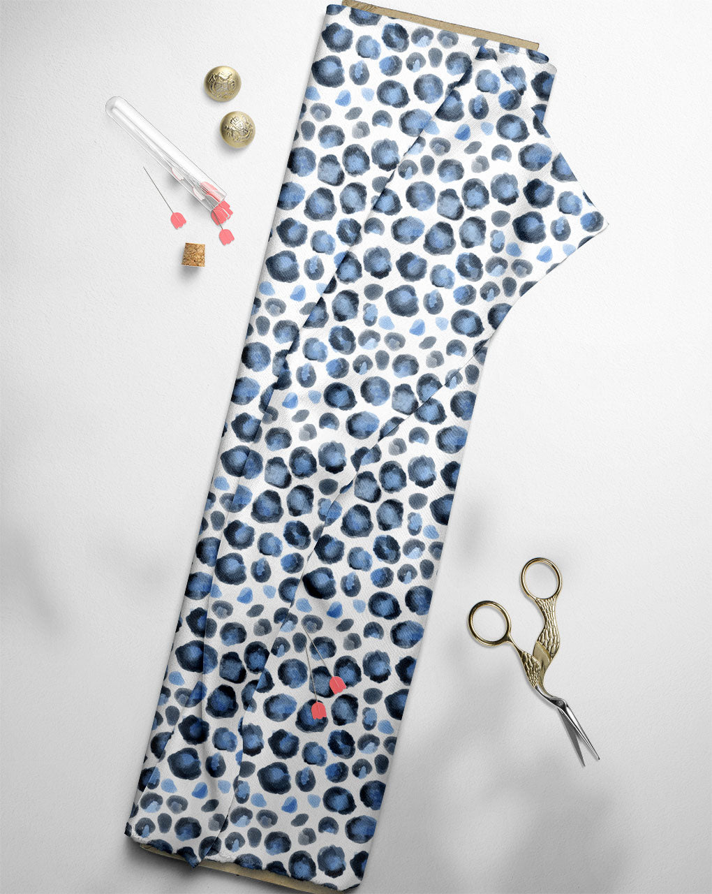 Azo-Free Digital Printed Fabric - Fabriclore.com