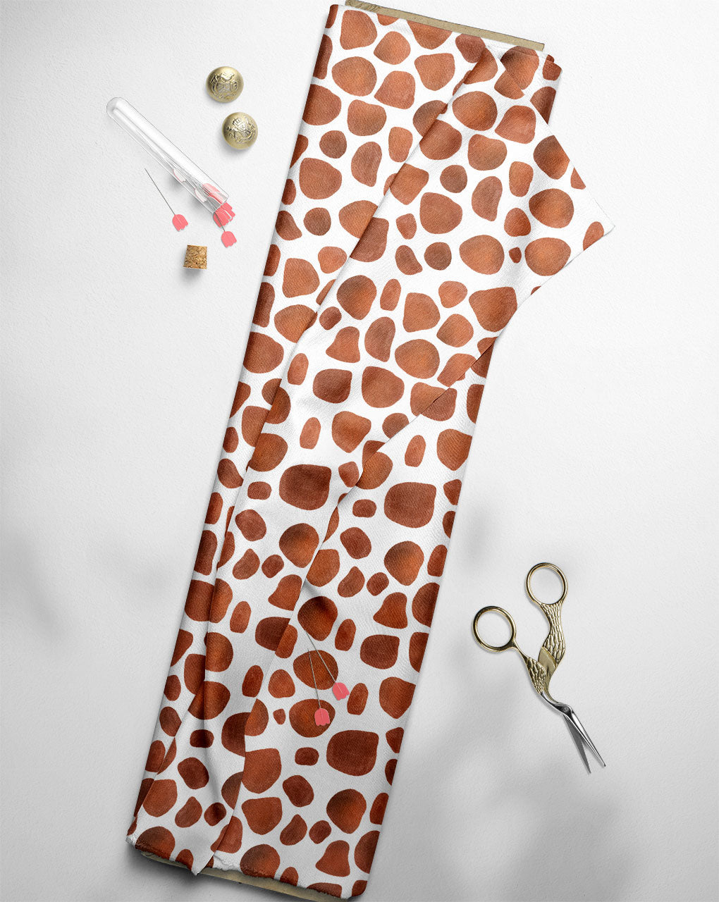 Azo-Free Digital Printed Fabric - Fabriclore.com