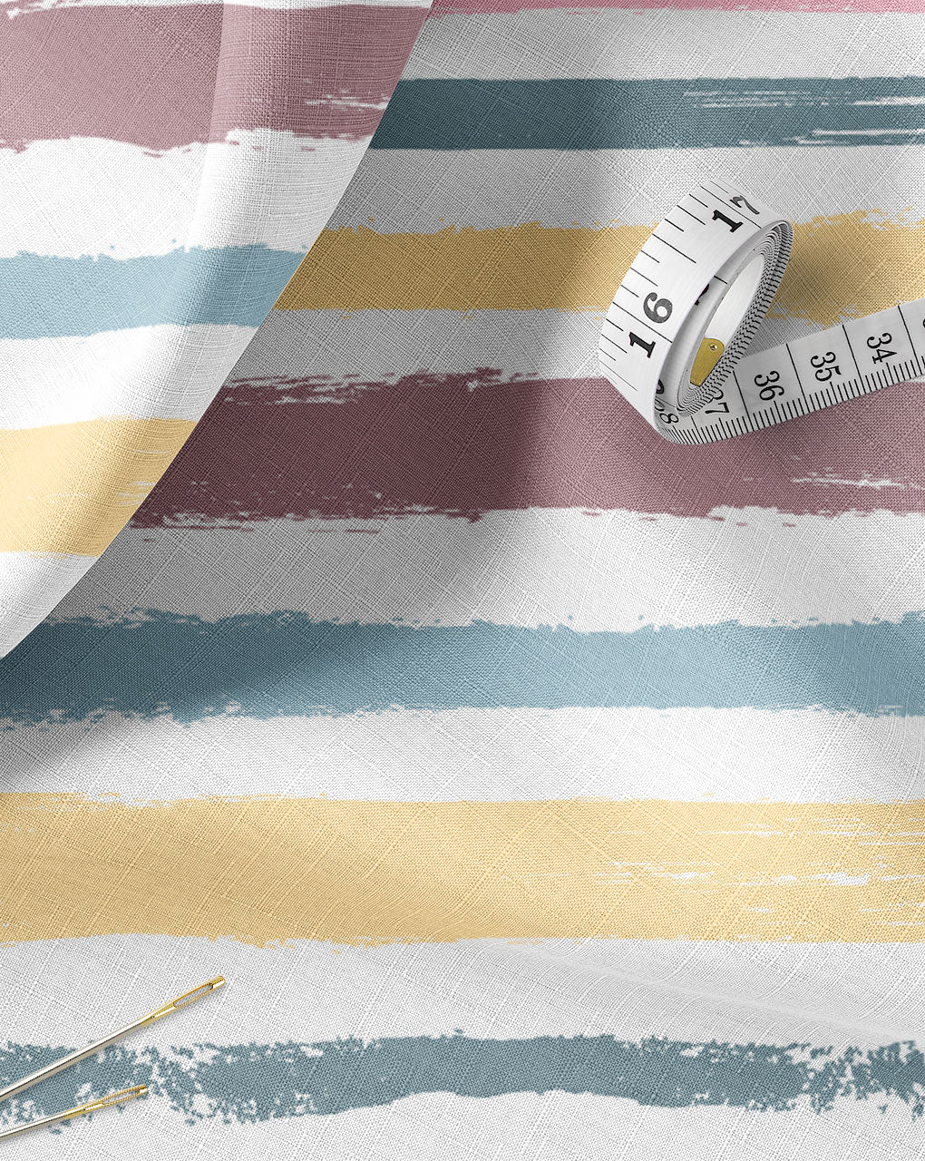 Stripes Digital Print