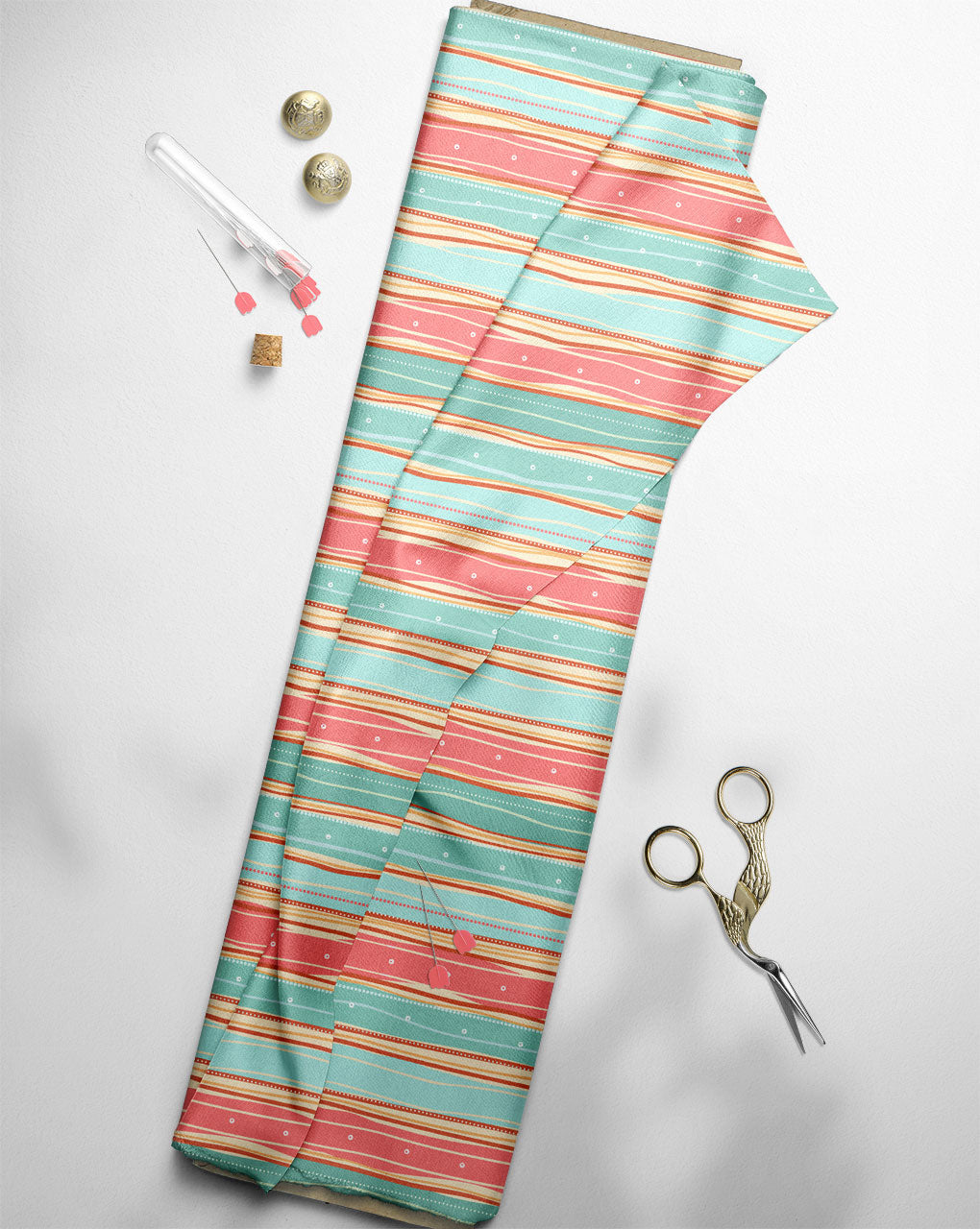 Azo-Free Digital Printed Fabric - Fabriclore.com