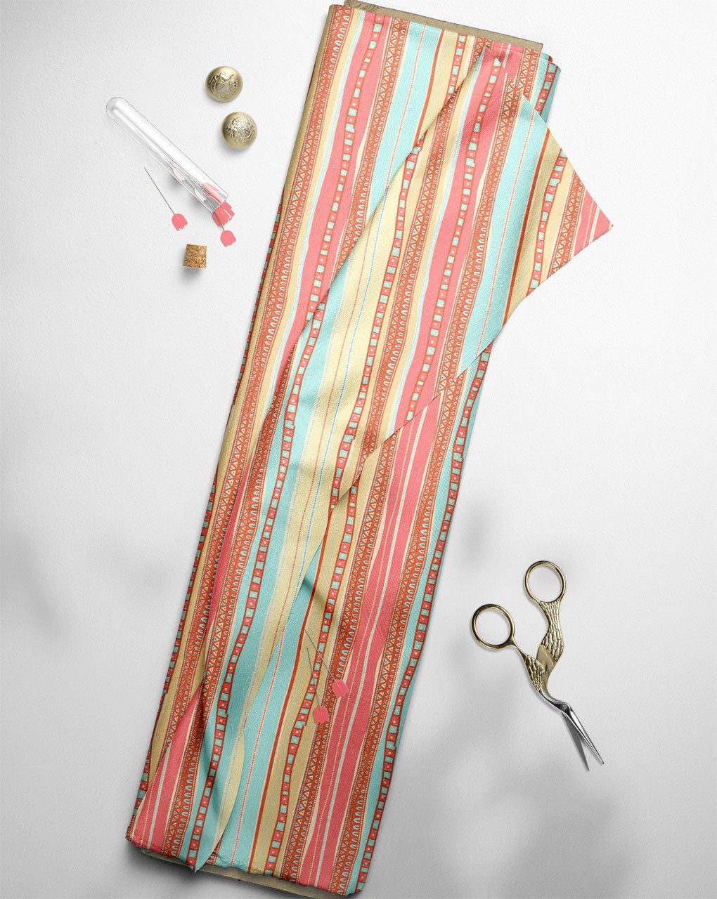 Azo-Free Digital Printed Fabric - Fabriclore.com