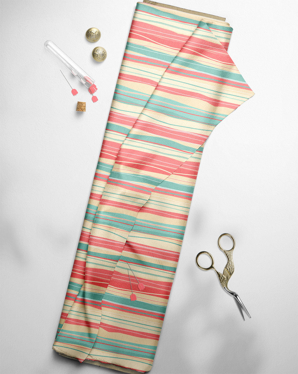 Azo-Free Digital Printed Fabric - Fabriclore.com