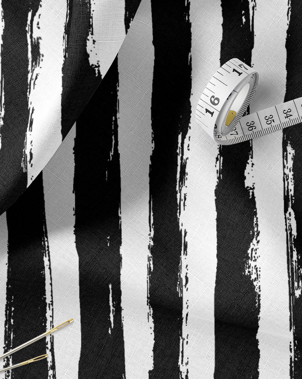 Stripes Digital Print