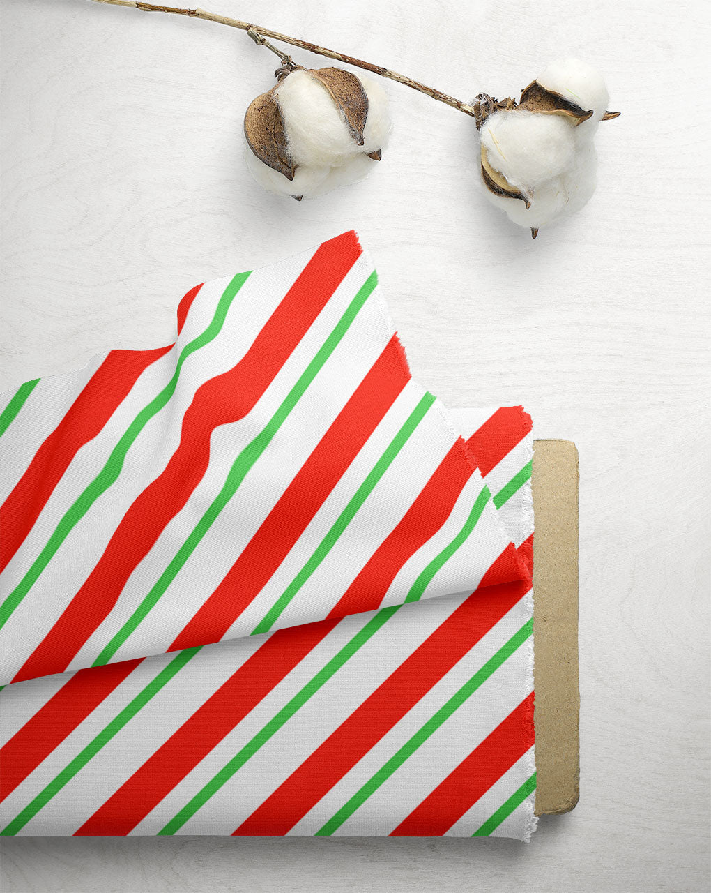 Stripes Digital Print