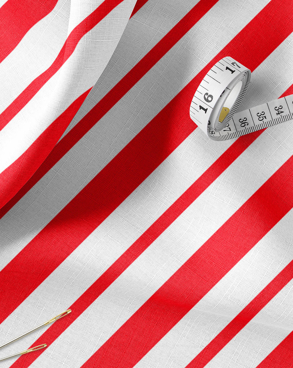 Stripes Digital Print