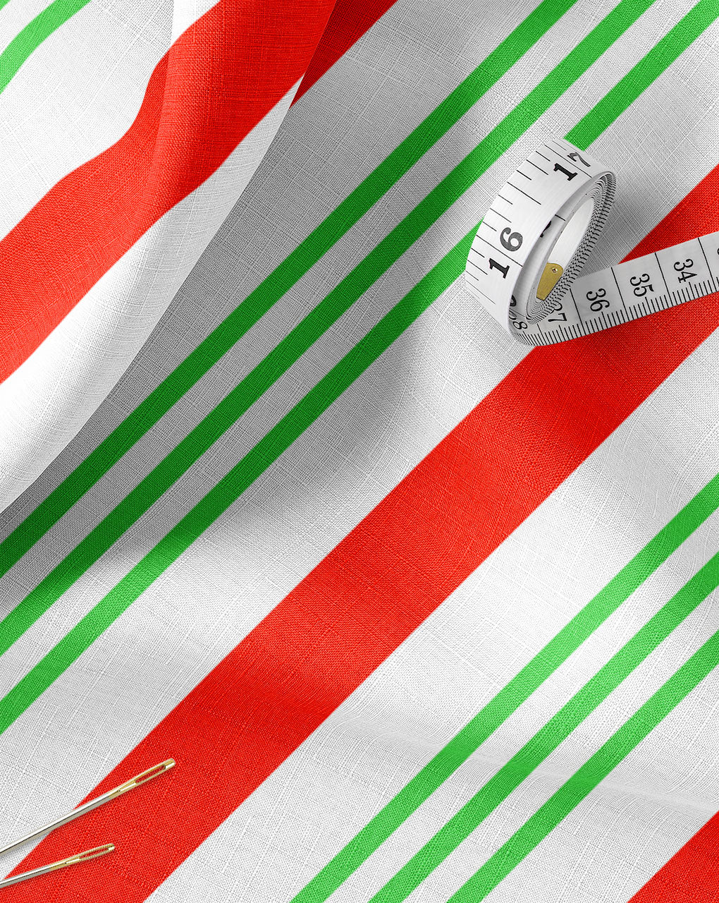 Stripes Digital Print