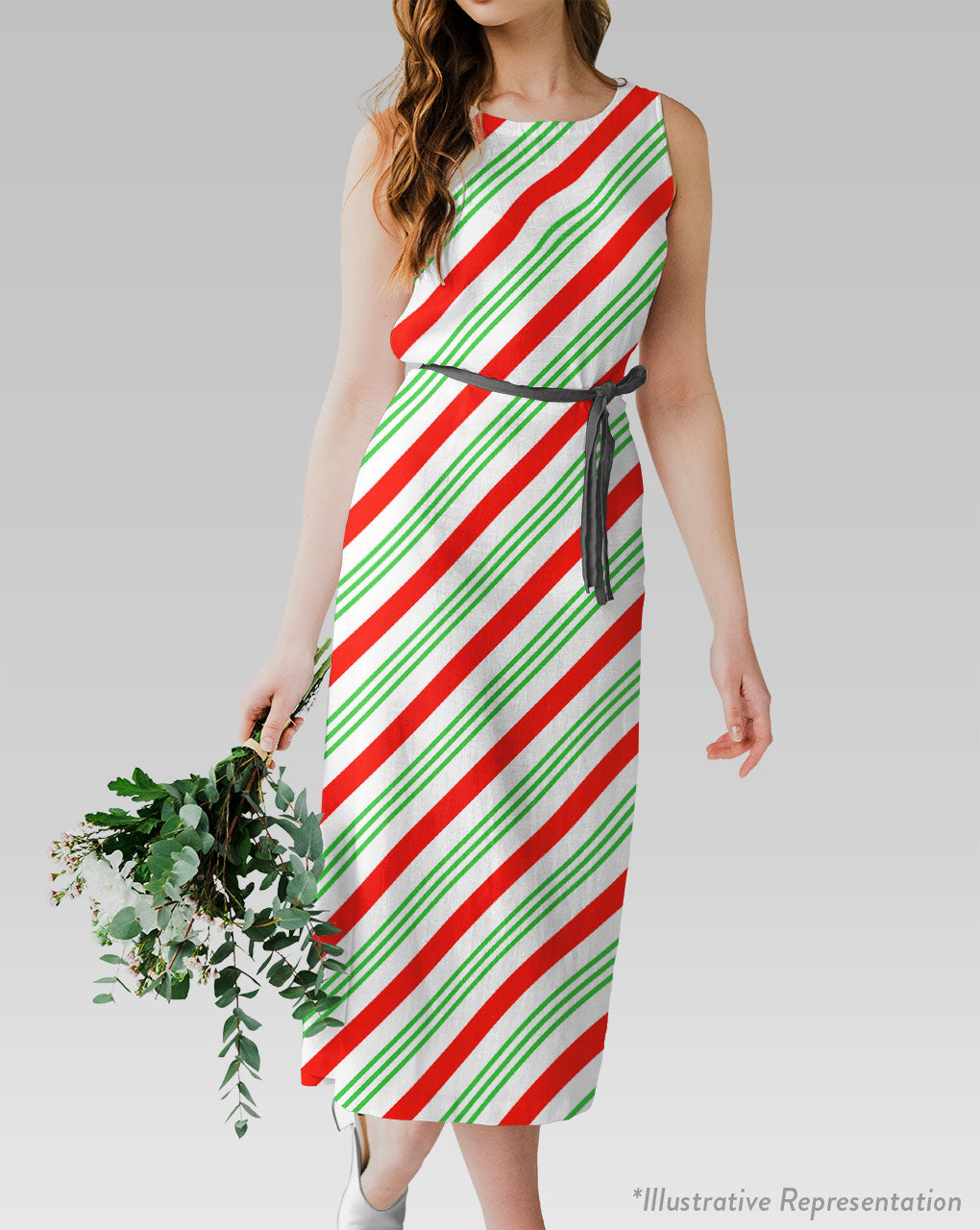 Stripes Digital Print