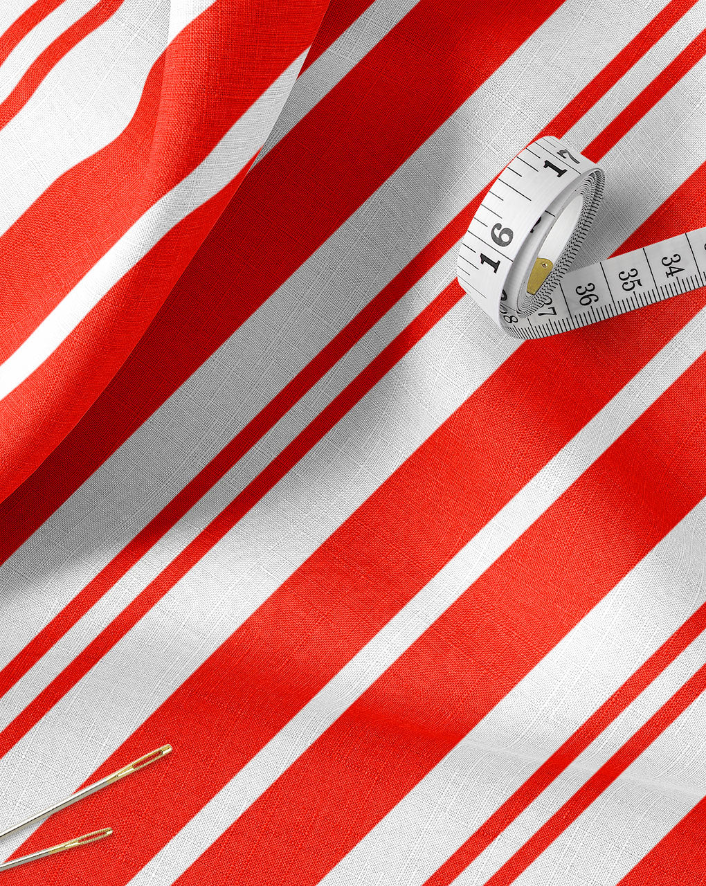Stripes Digital Print