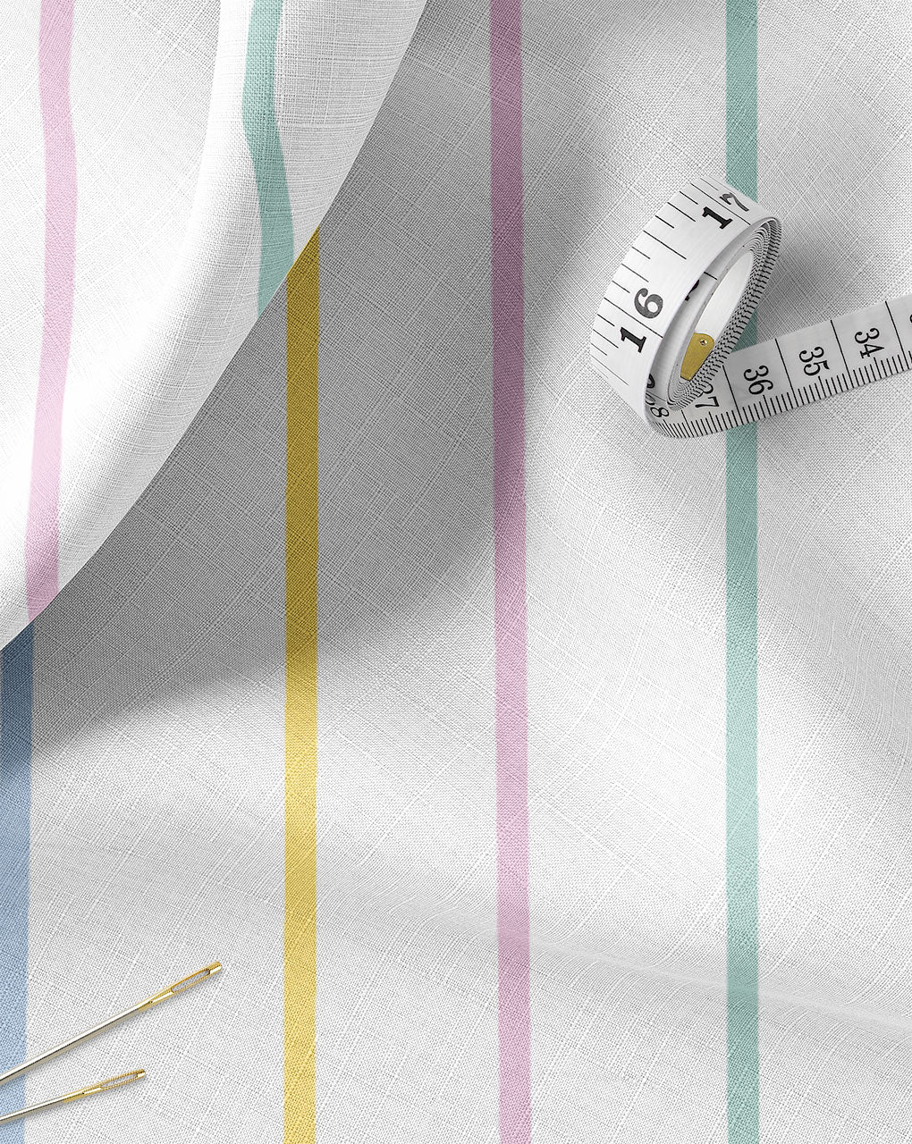 Stripes Digital Print