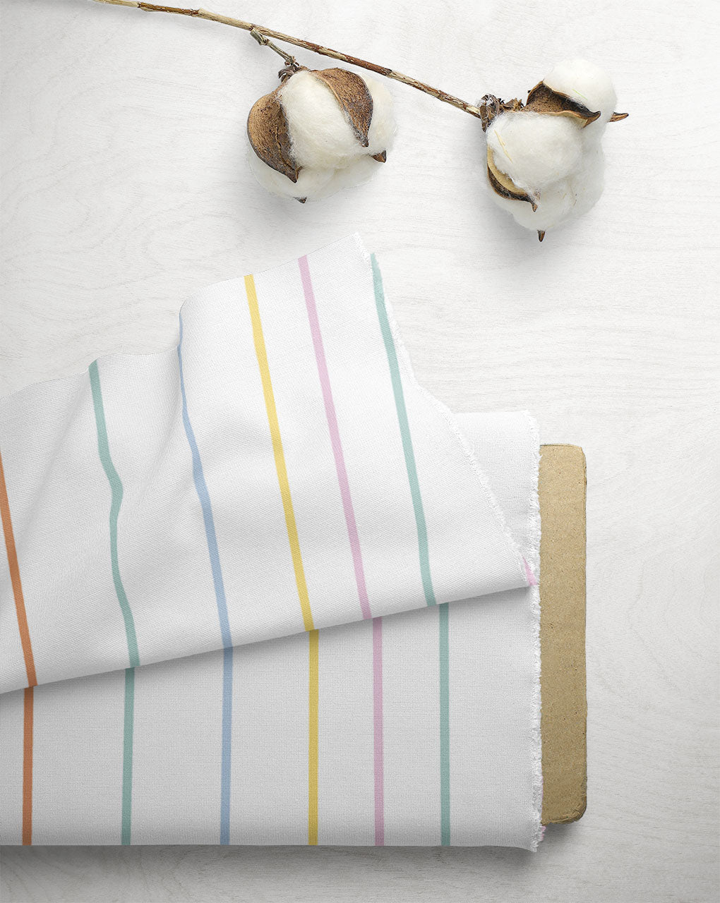 Stripes Digital Print