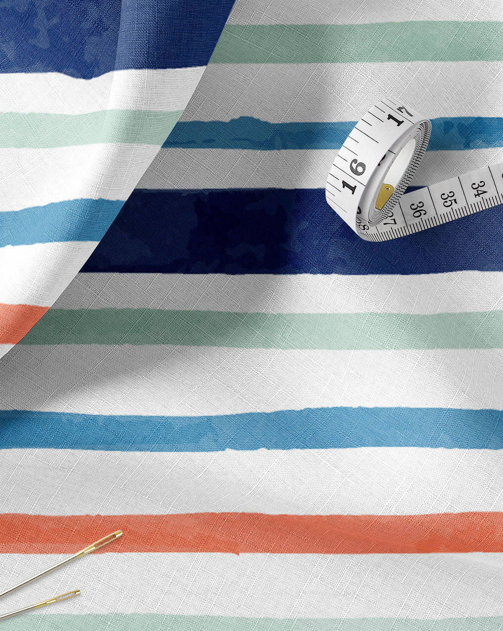 Stripes Digital Print