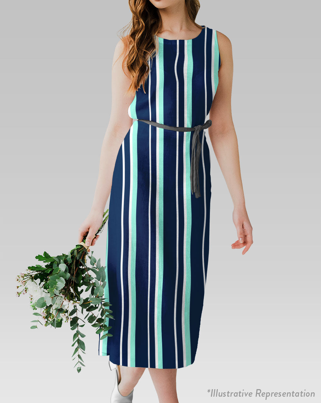 Stripes Digital Print