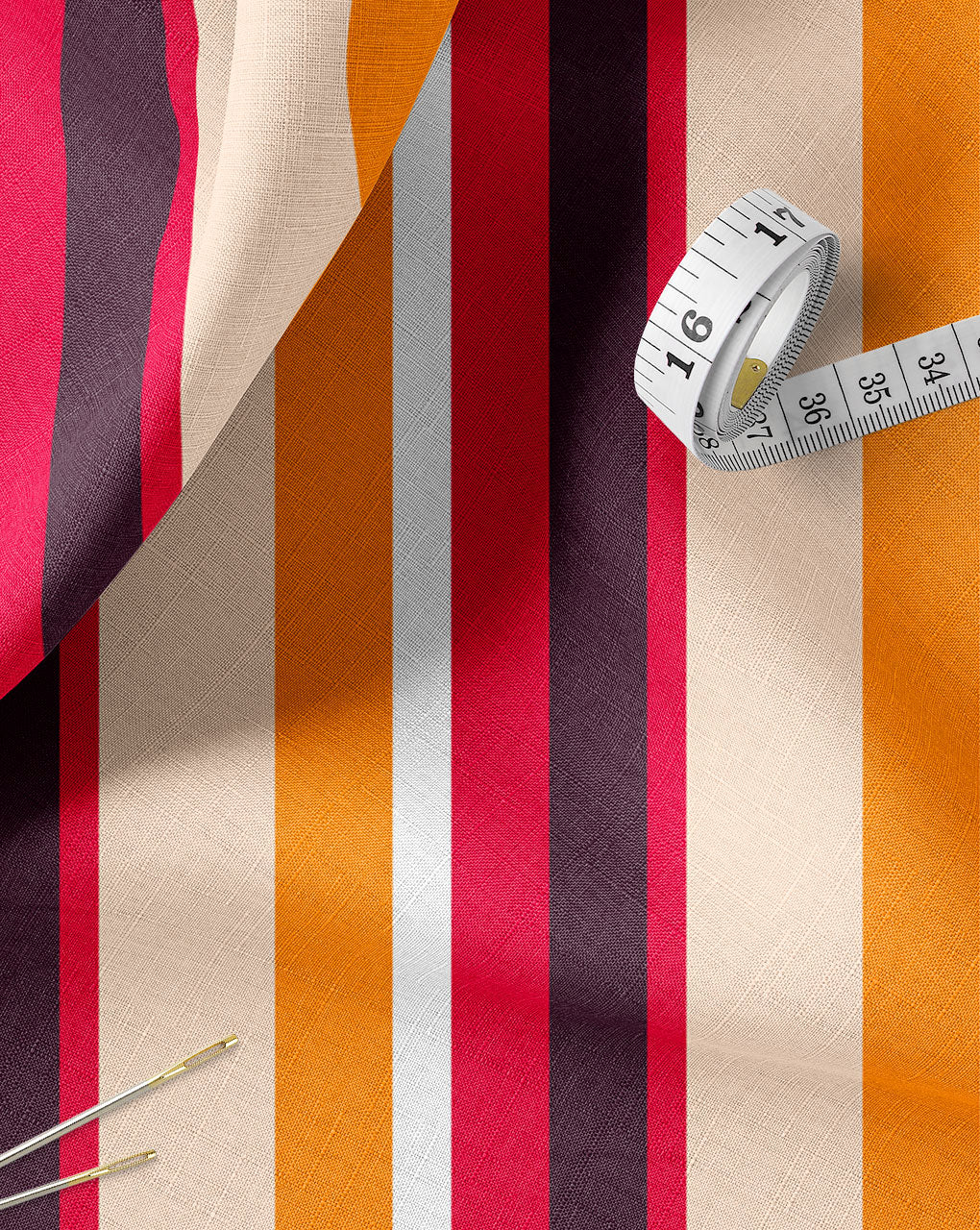 Stripes Digital Print