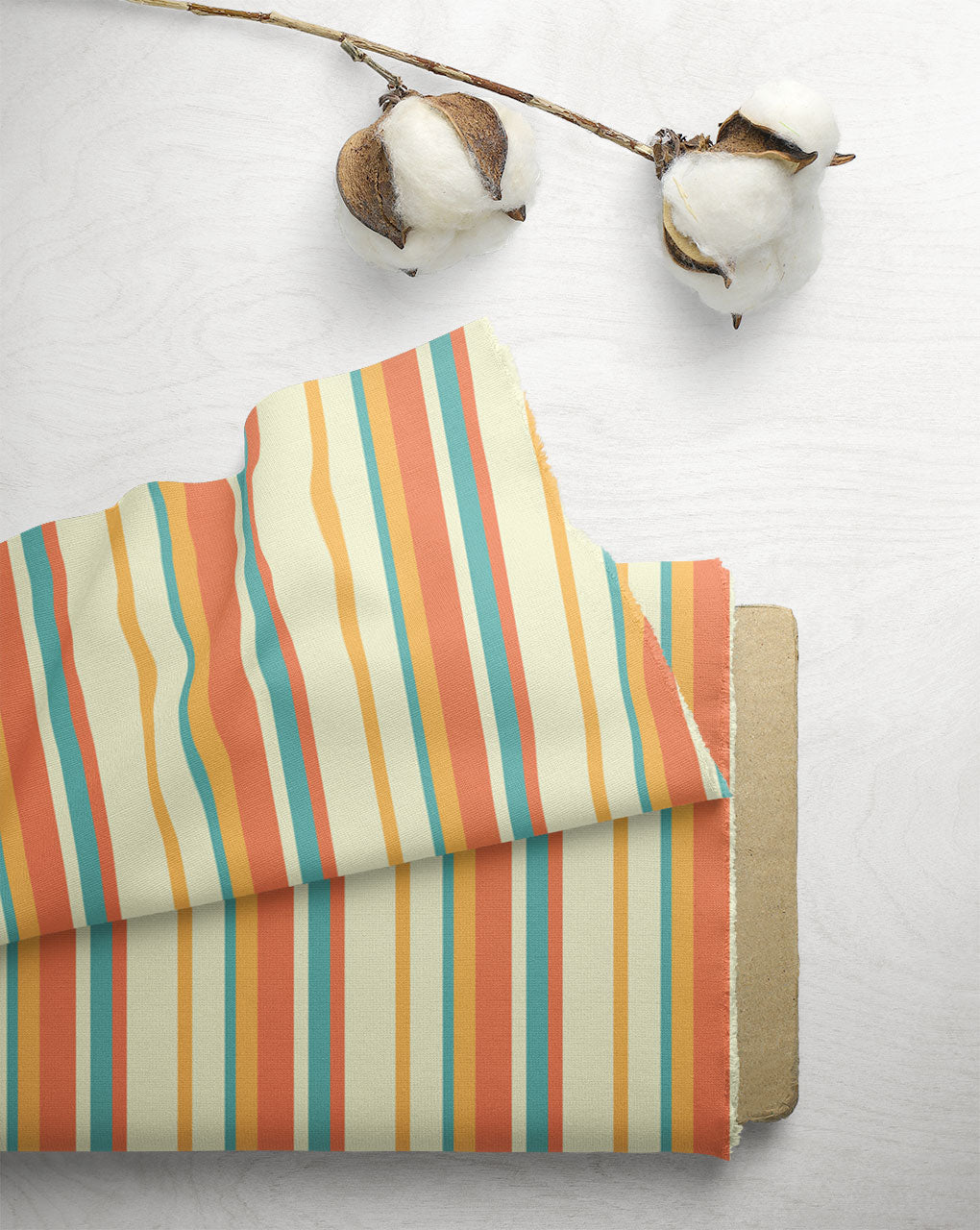 Stripes Digital Print