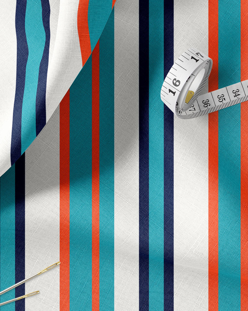 Stripes Digital Print