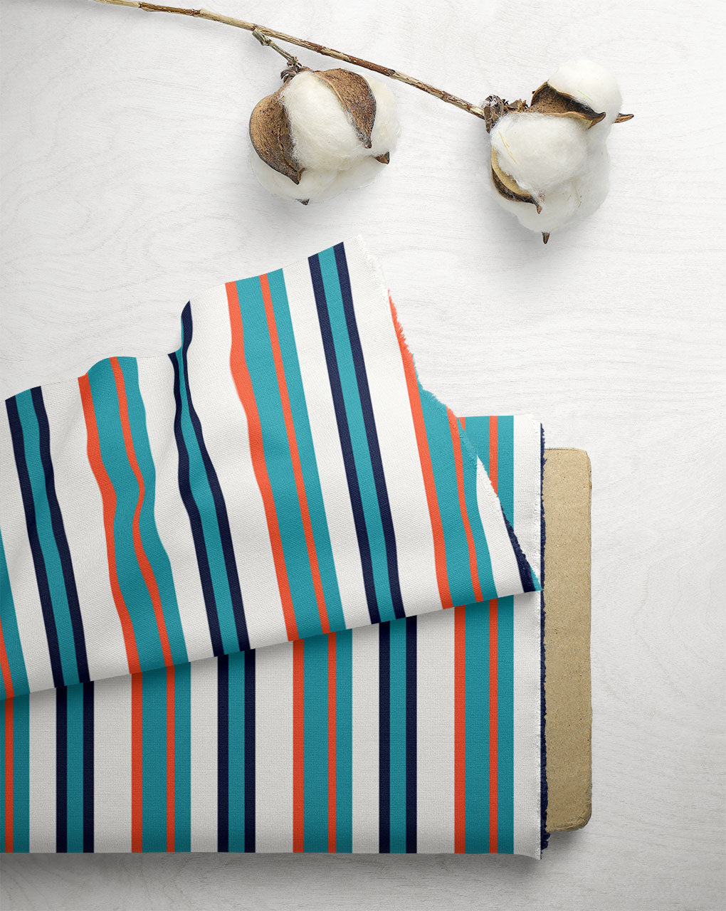 Stripes Digital Print