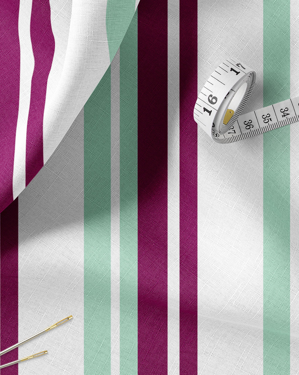 Stripes Digital Print